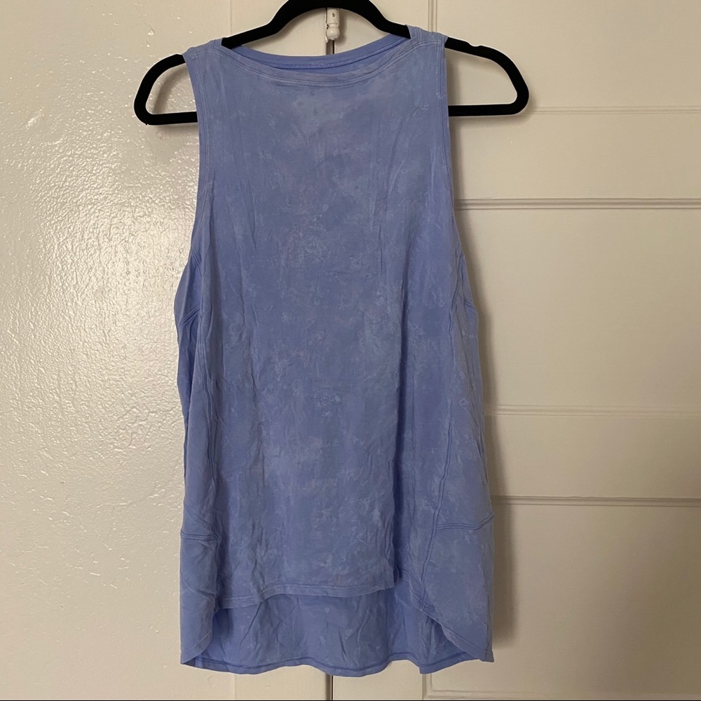 Lululemon Back in Action Tank